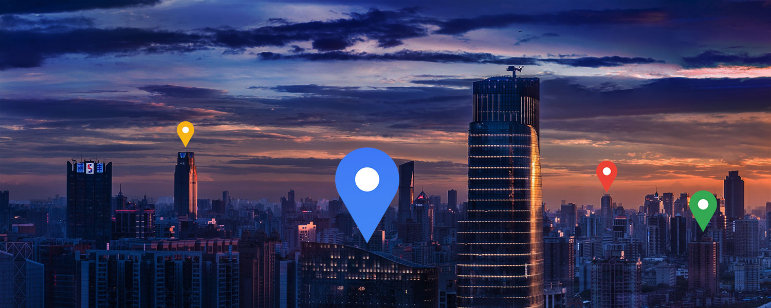 Google Maps Platform