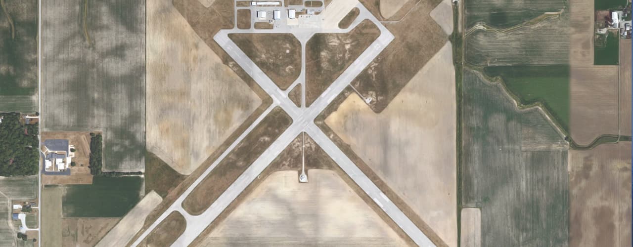 Kokomo Board of Aviation Commissioners—Runway Extension Program Woolpert