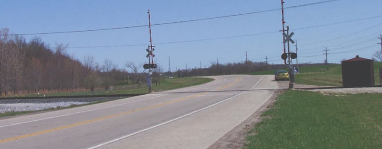 State Route 739 CSX Railroad Overpass (UNI-739.1.50) - Woolpert