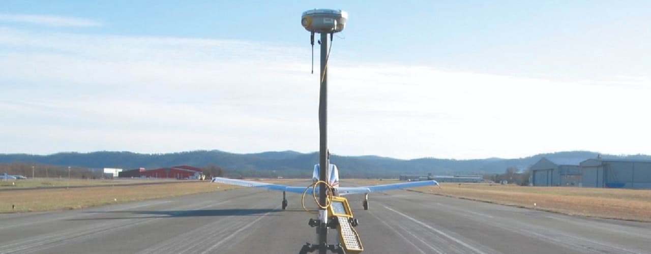 Statewide Airport Mapping Projects - Woolpert