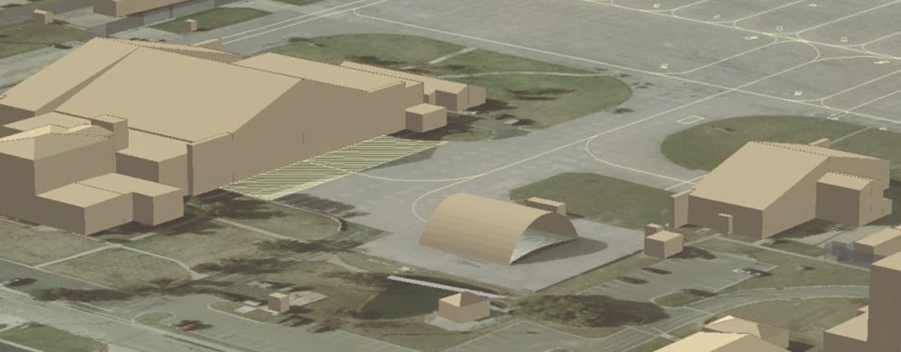 Tulsa International Airport Electronic Airport Layout Plan (eALP)/AGIS