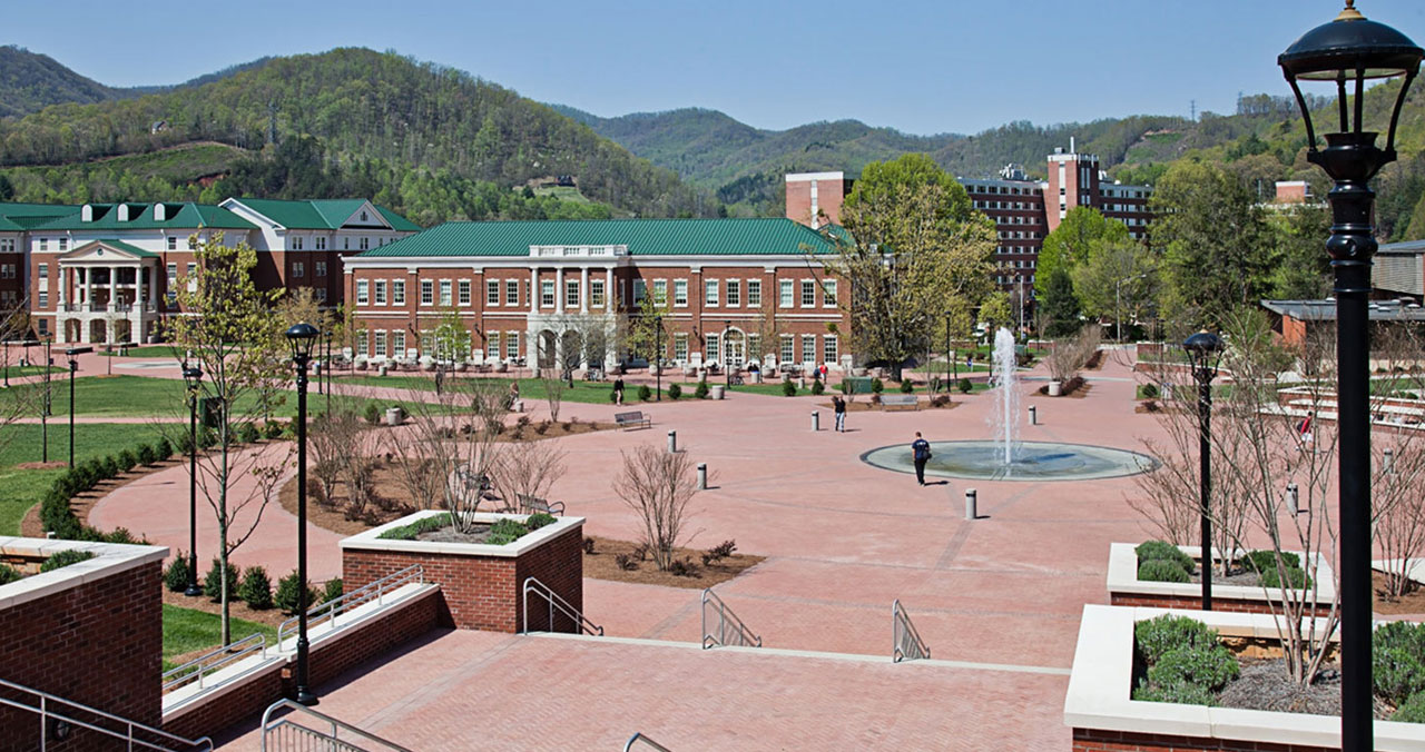 Western Carolina University Master Plan Upgrades And Athletic Complex ...