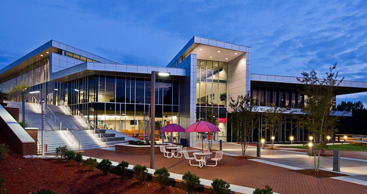Winston Salem State University Donald Julian Reaves DJR Student