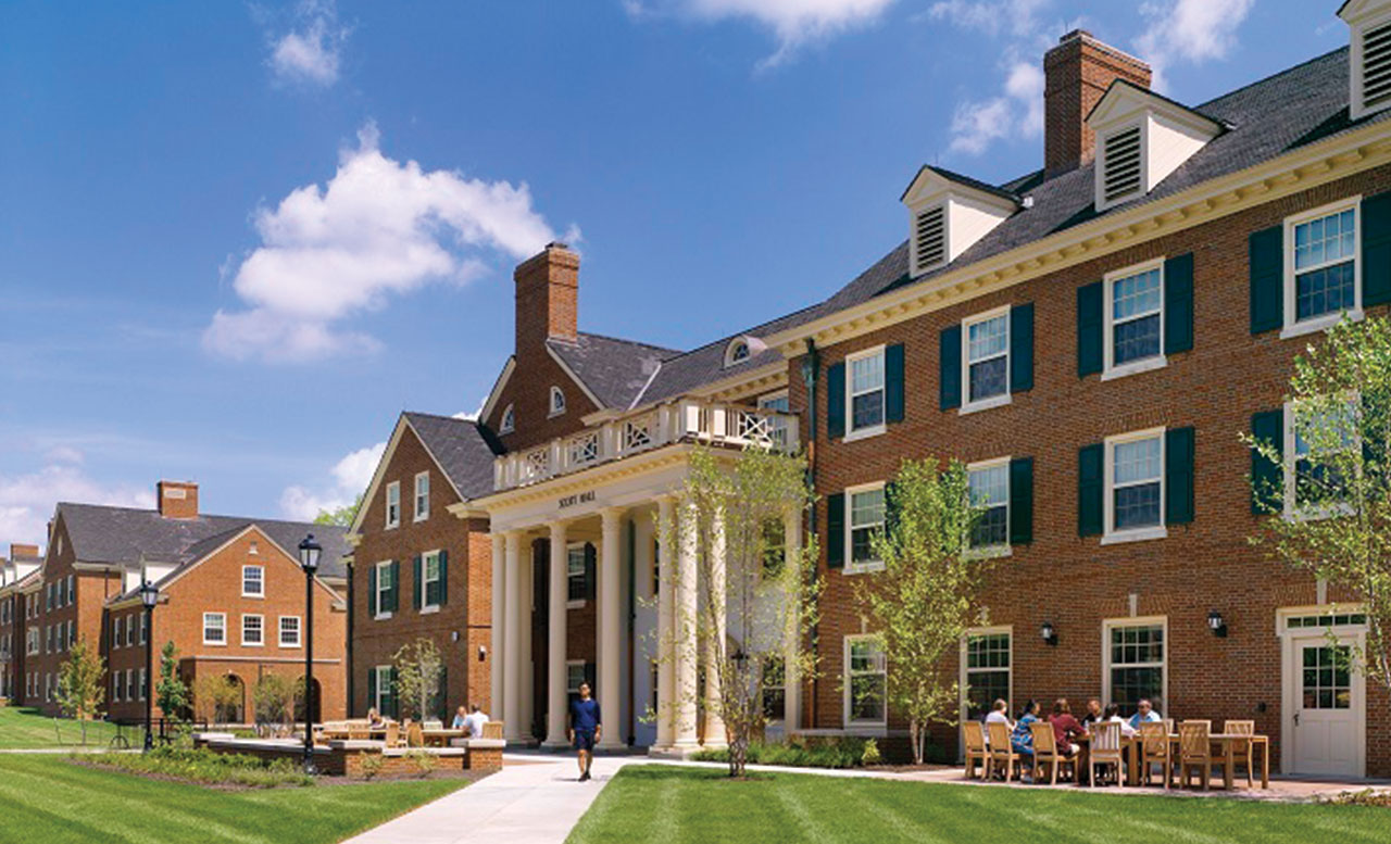 Woolpert Providing Structural Engineering For Miami University Residence Halls Woolpert