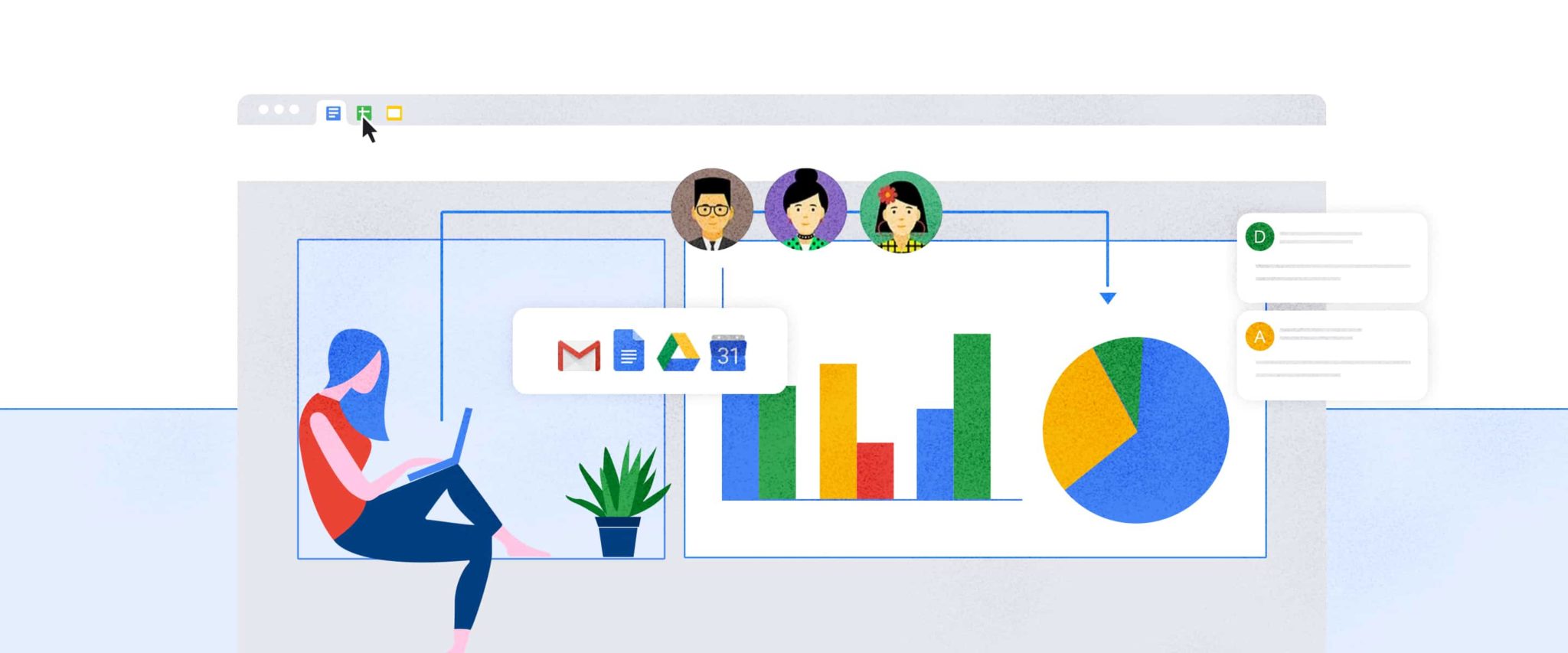 10 Google Workspace Tips to Work with Remote Teams - Woolpert