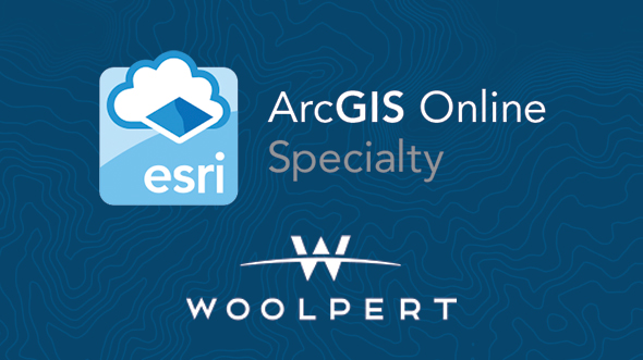 Woolpert Earns Arcgis Online Specialty Expands Esri Partnership Woolpert