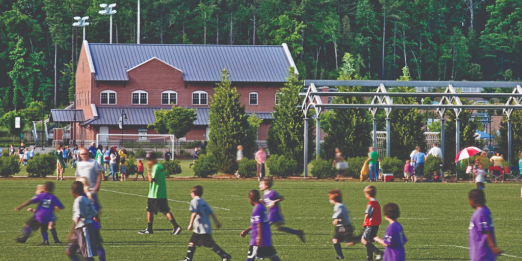 Sports Complexes Woolpert