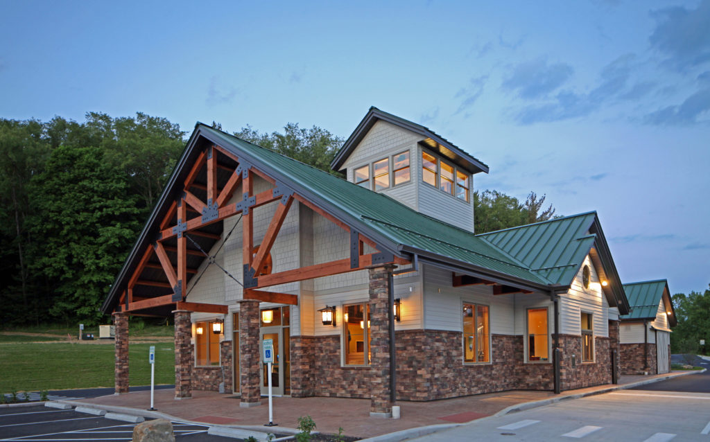 Woolpert Selected to Renovate Atwood Lake Park Activity Center and