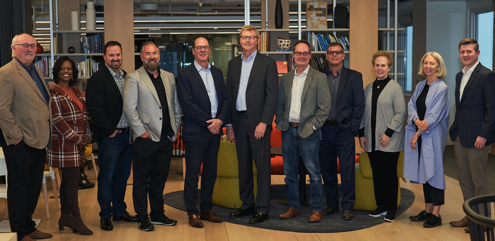 Woolpert Acquires Sheehan Nagle Hartray Architects, Global Experts in