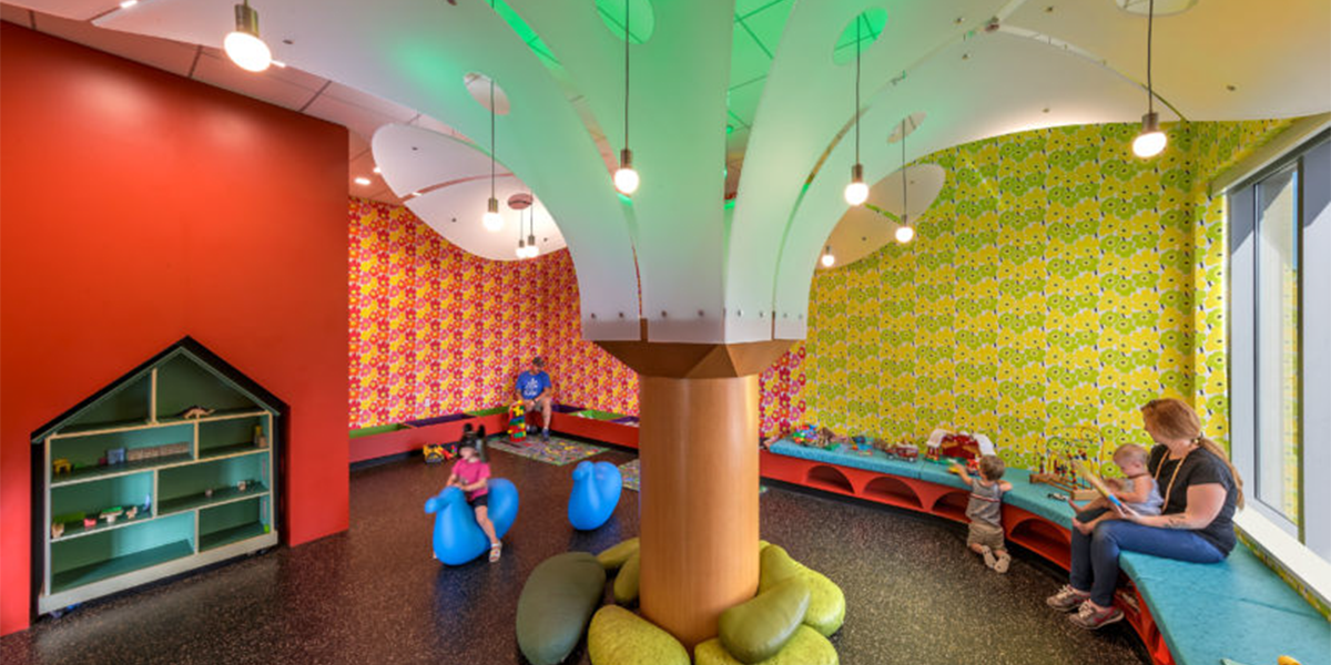 DeKalb Public Library Woolpert