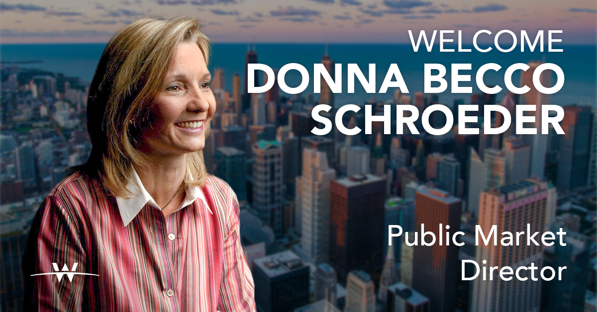 Woolpert Client Manager and Strategist Donna