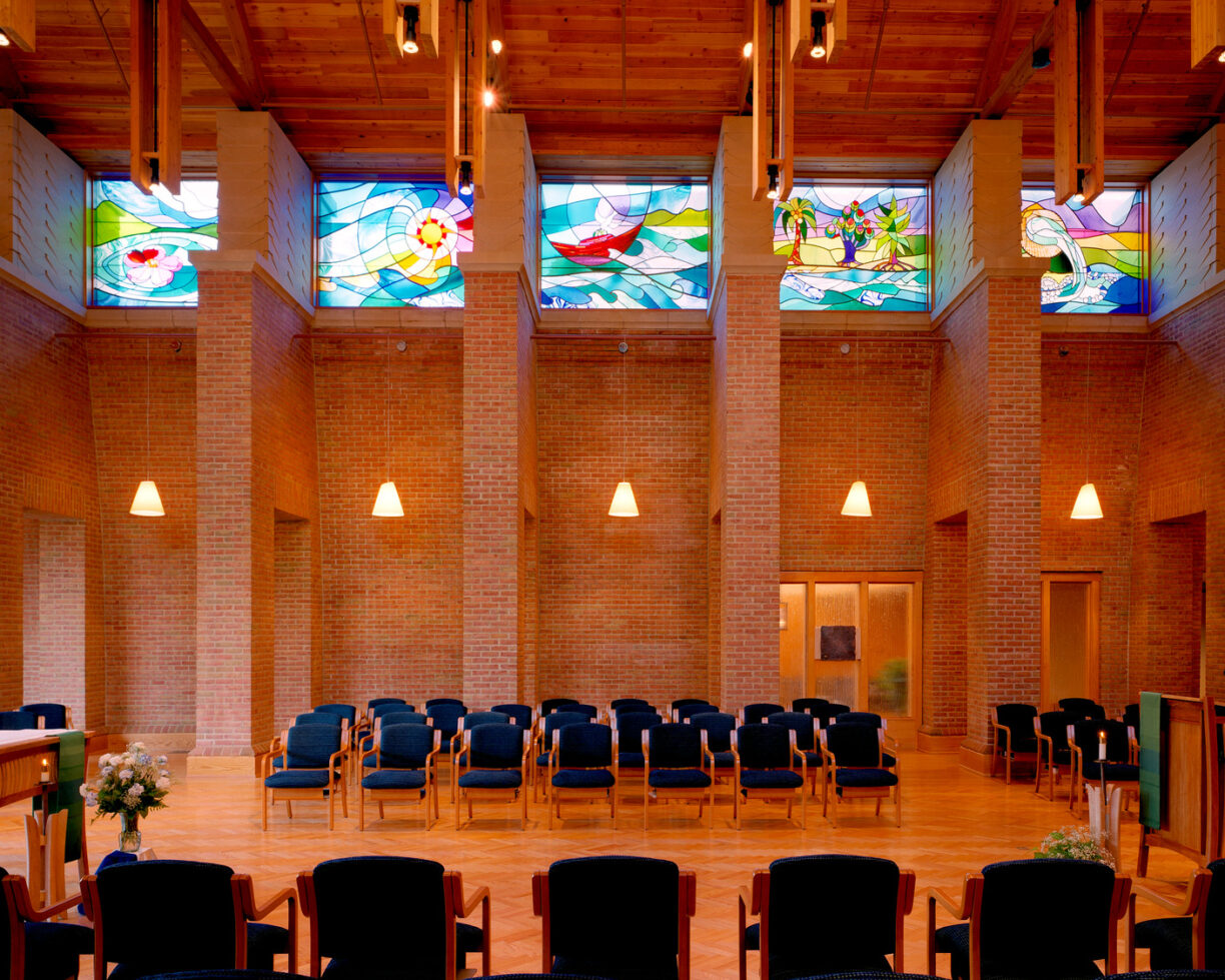 St. Mary of the Springs Dominican Sisters Motherhouse Woolpert