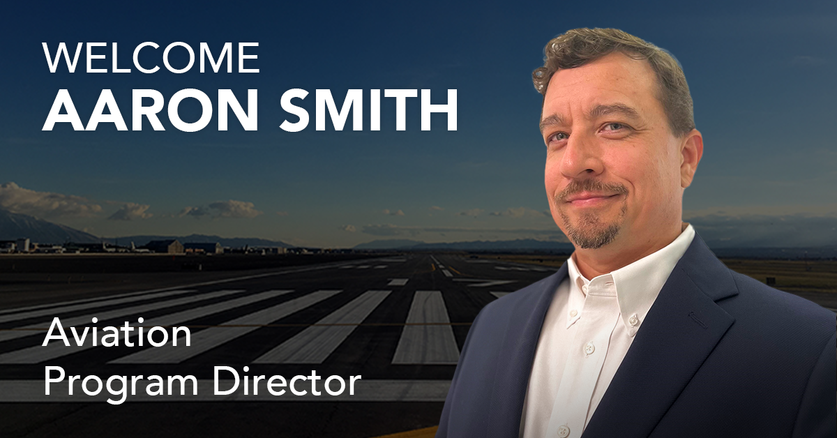 Woolpert Hires Florida Aviation Leader Aaron Smith to Direct General