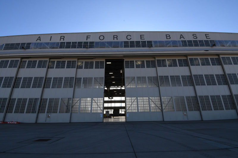 Restoring Hangar One at WrightPatterson AFB Woolpert