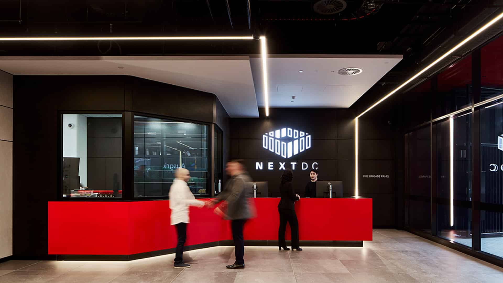 NEXTDC S3 Design