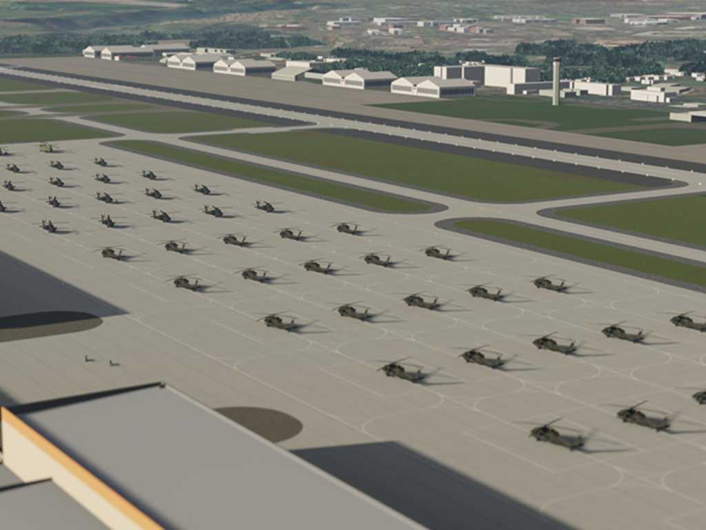 Wheeler Army Airfield ADP primary image