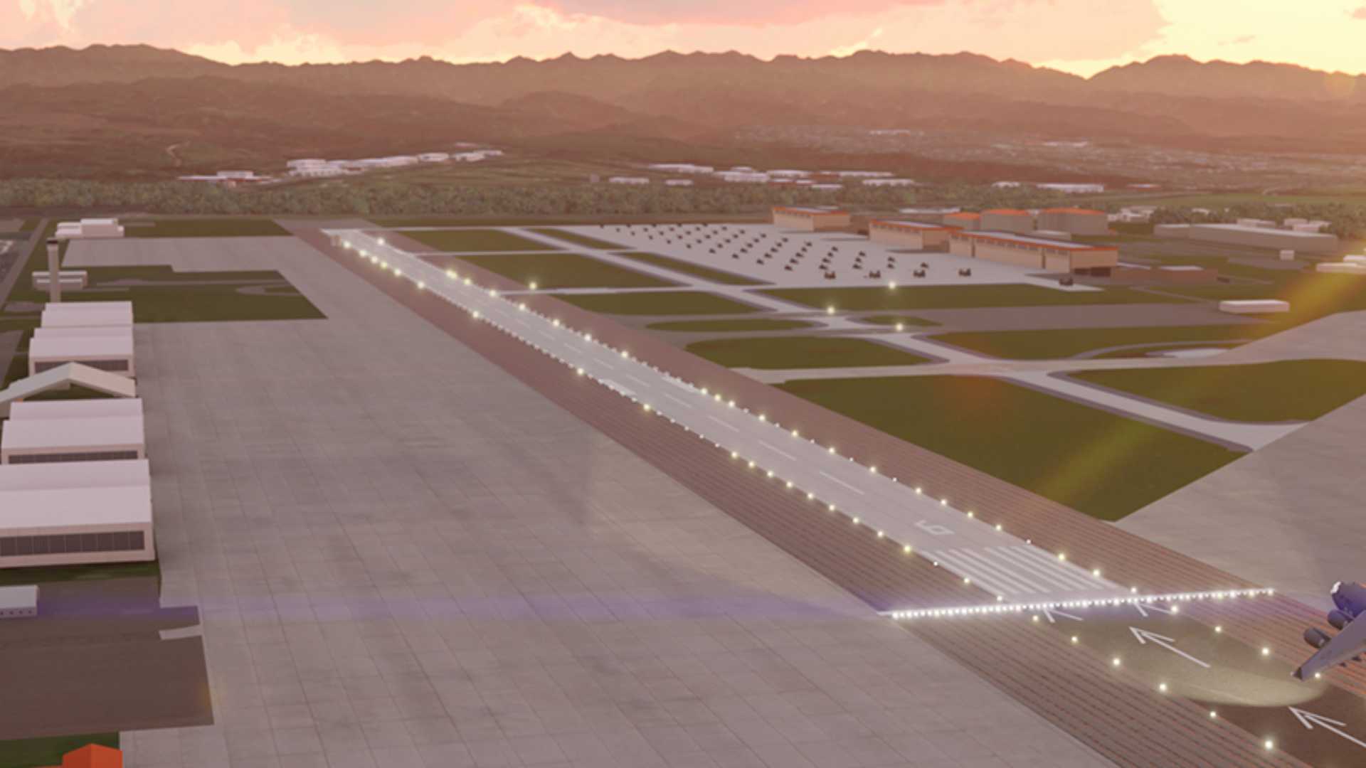 Wheeler Army Airfield ADP