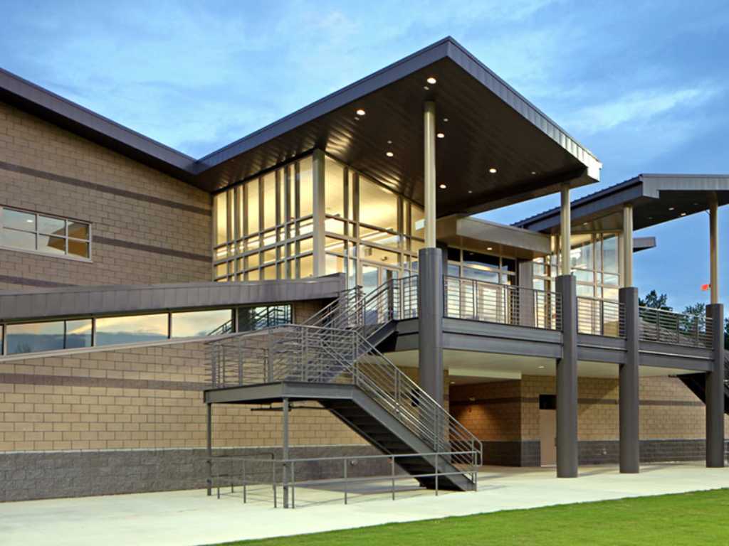 Sportsplex at Matthews project photo