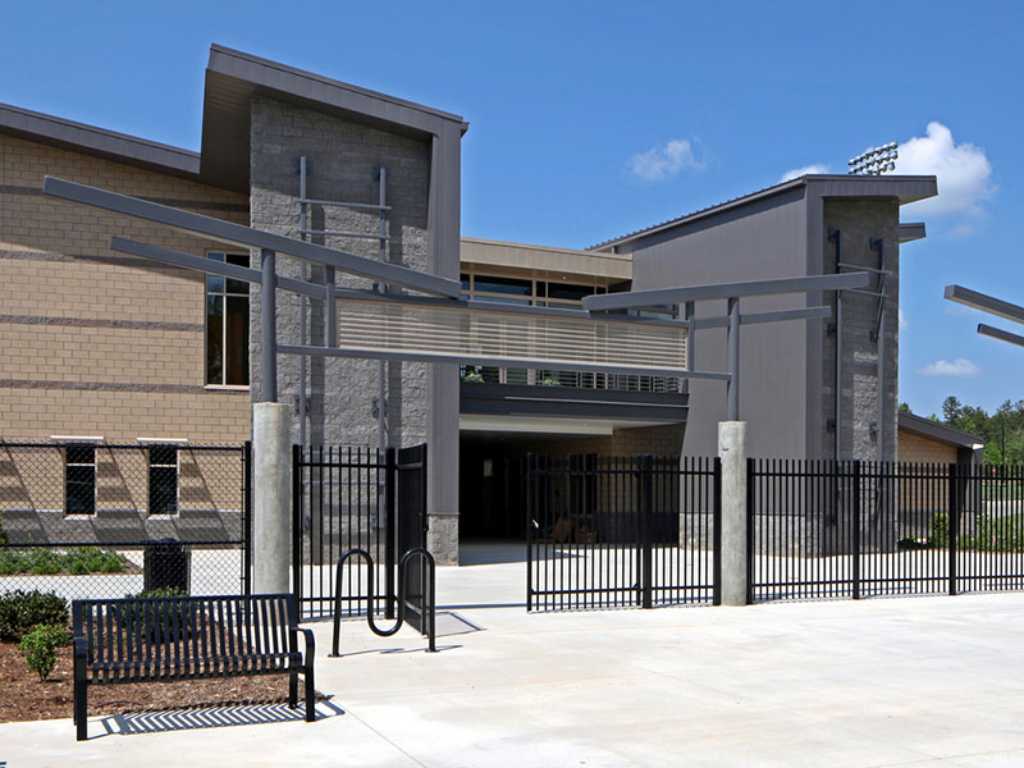 Sportsplex at Matthews project photo