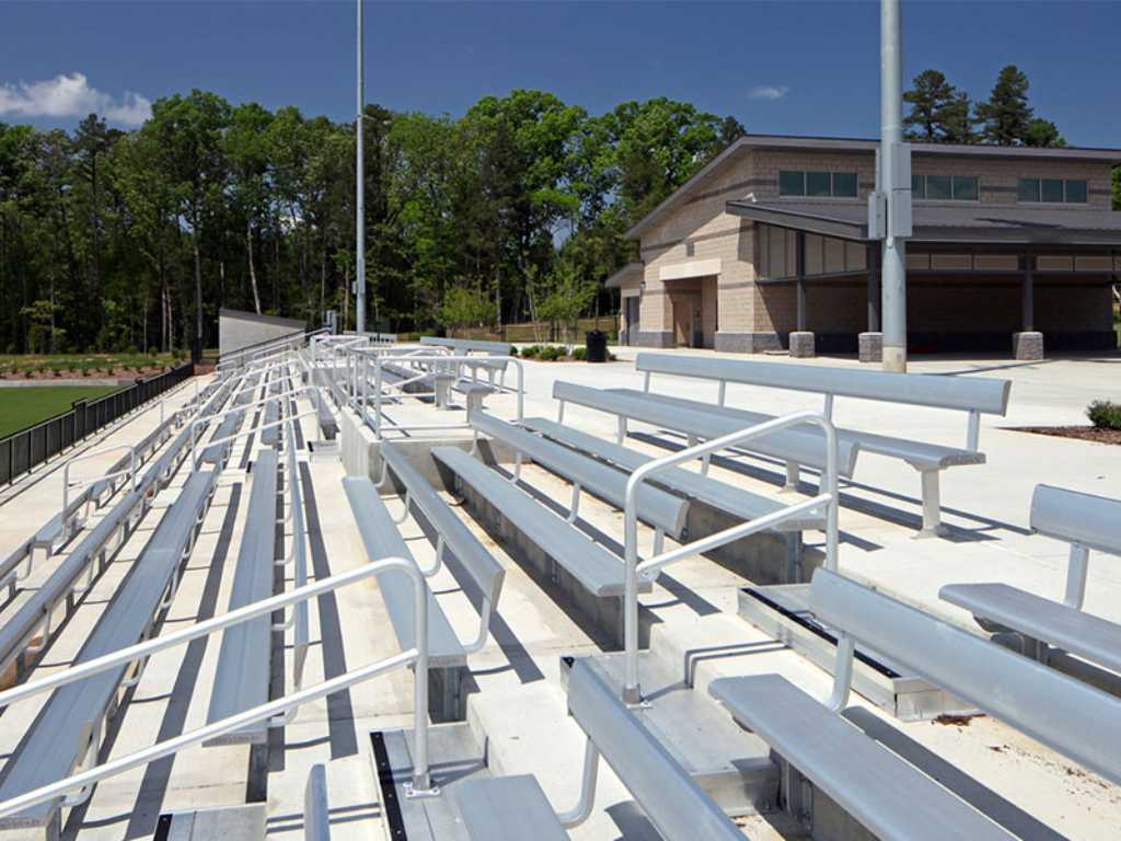 Sportsplex at Matthews project photo