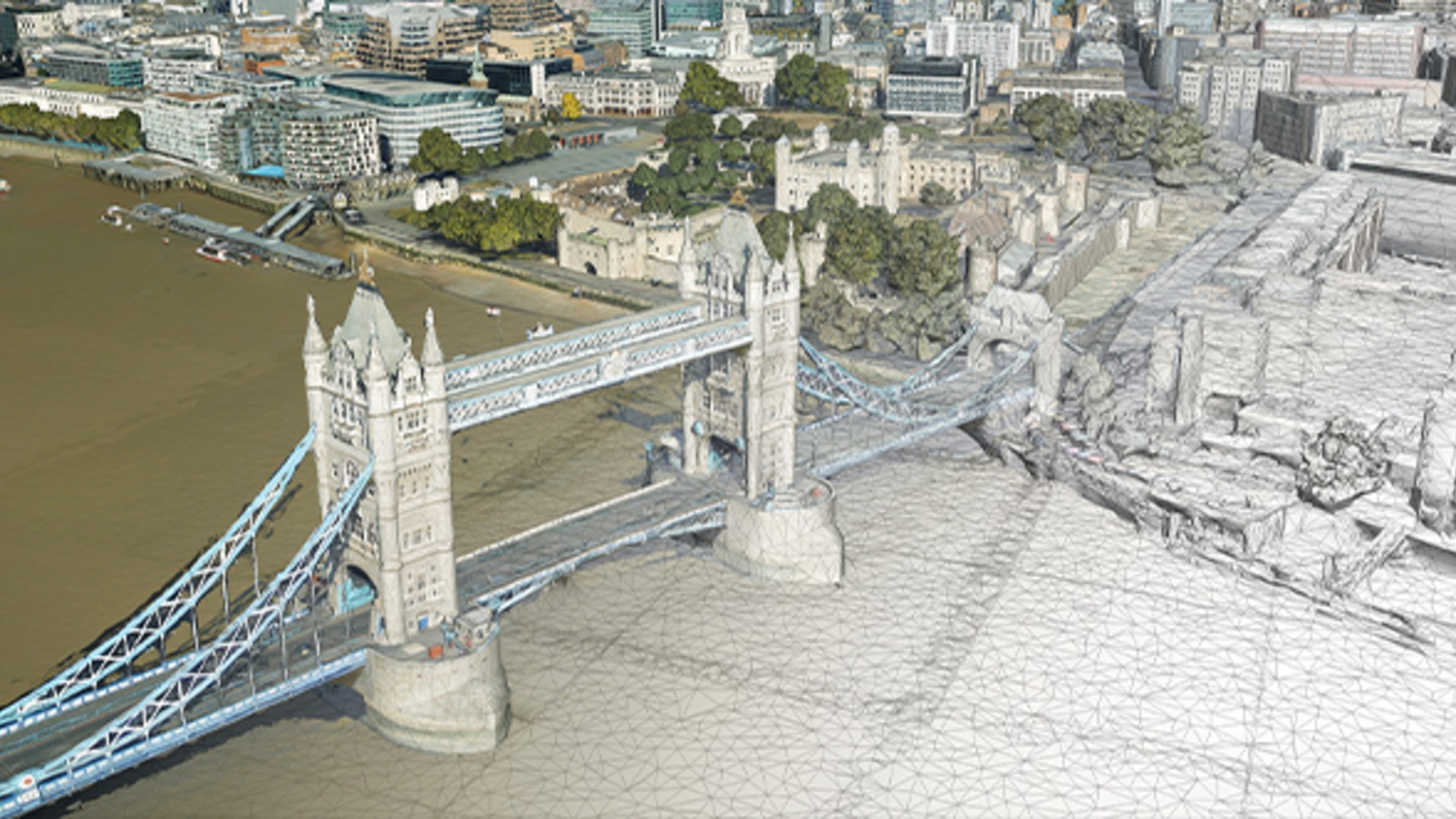 Woolpert Acquires Bluesky International, UK's Largest Commercial Aerial Survey Firm