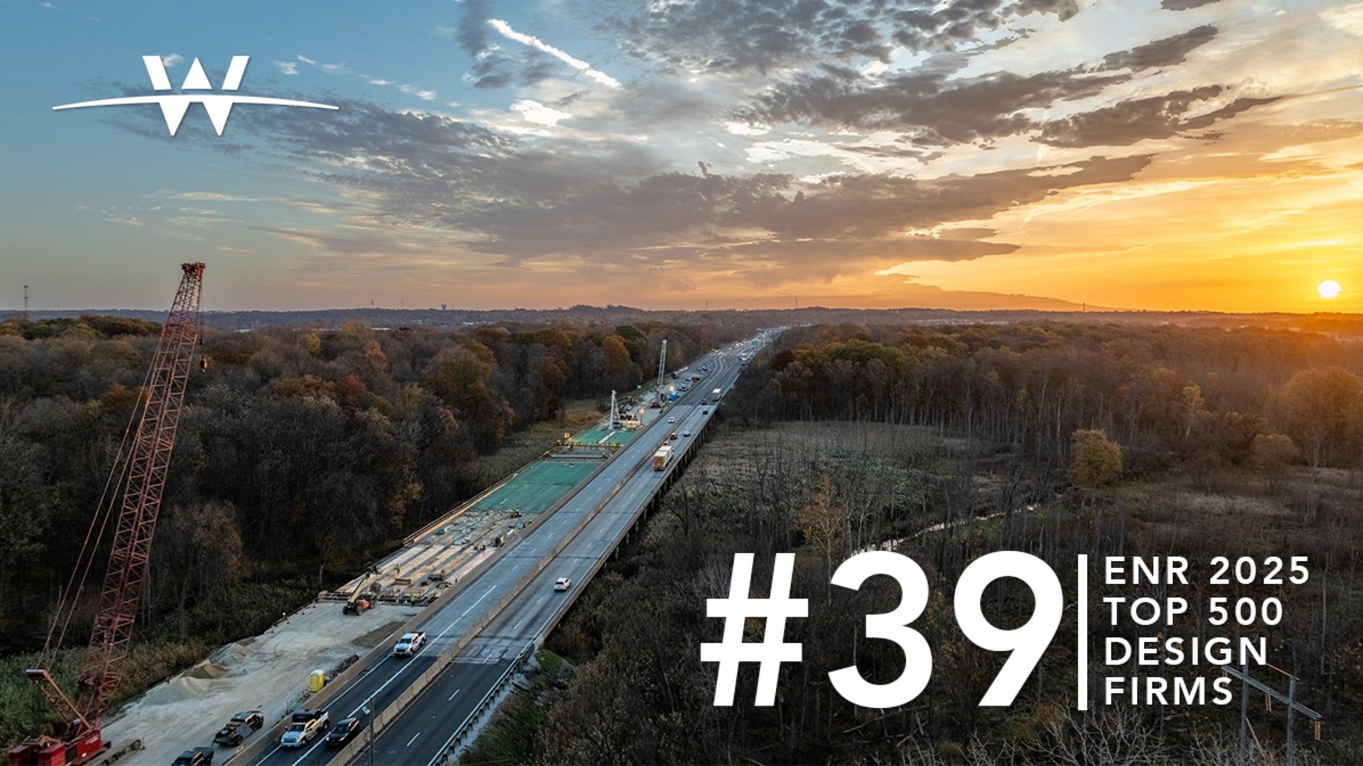 Woolpert Keeps Climbing, Reaches No. 39 on ENR Top 500 Design Firms List