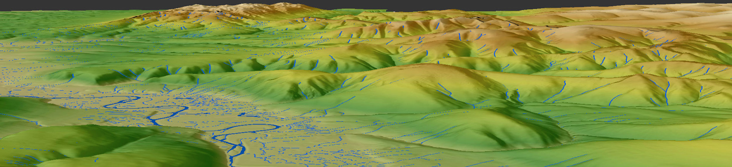 Floodplain Mapping, an Age-Old Practice Updated for Today's Flooding Events