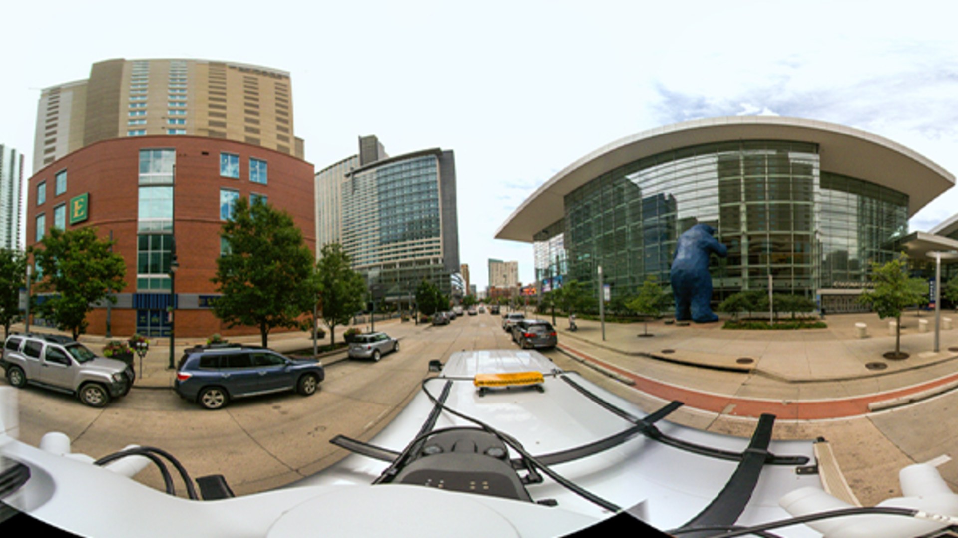 Woolpert Expands Geospatial Data Acquisition Capabilities with New Mobile Mapping System