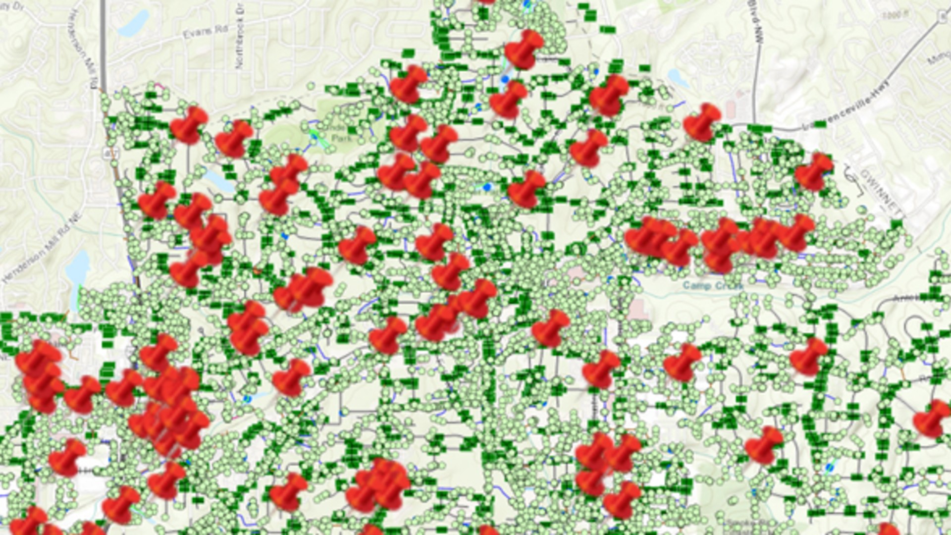 City of Tucker: Rapid Creation & Success of a Public Works Department