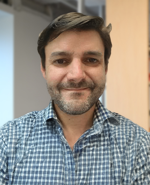 Dave Neff's headshot