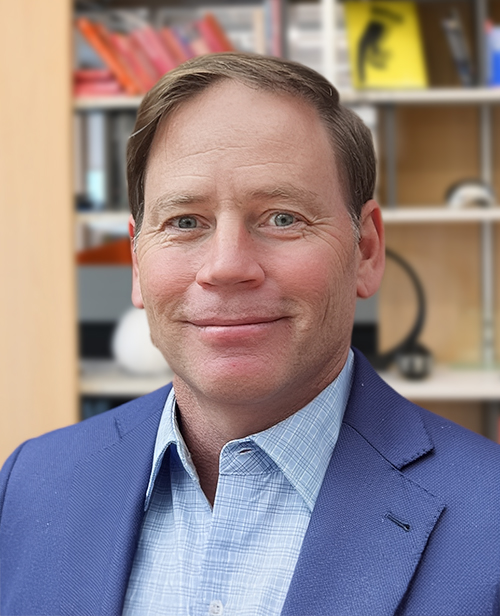 Jim Hoyman's headshot