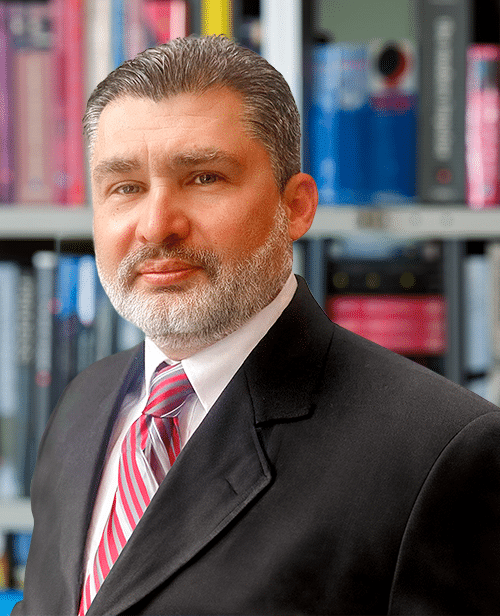 Jose Lugo's headshot