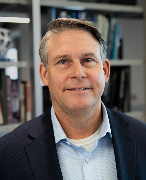 Tom Tickner's headshot