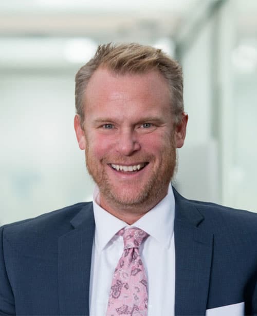 Eric Beazley's headshot