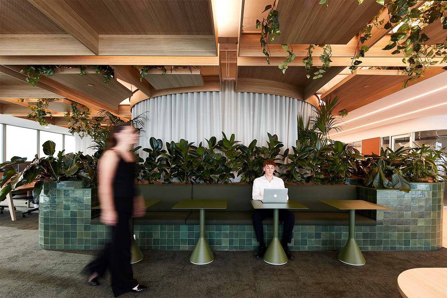 EY Workplace project photo
