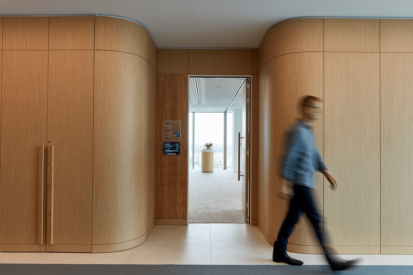 EY Workplace project photo