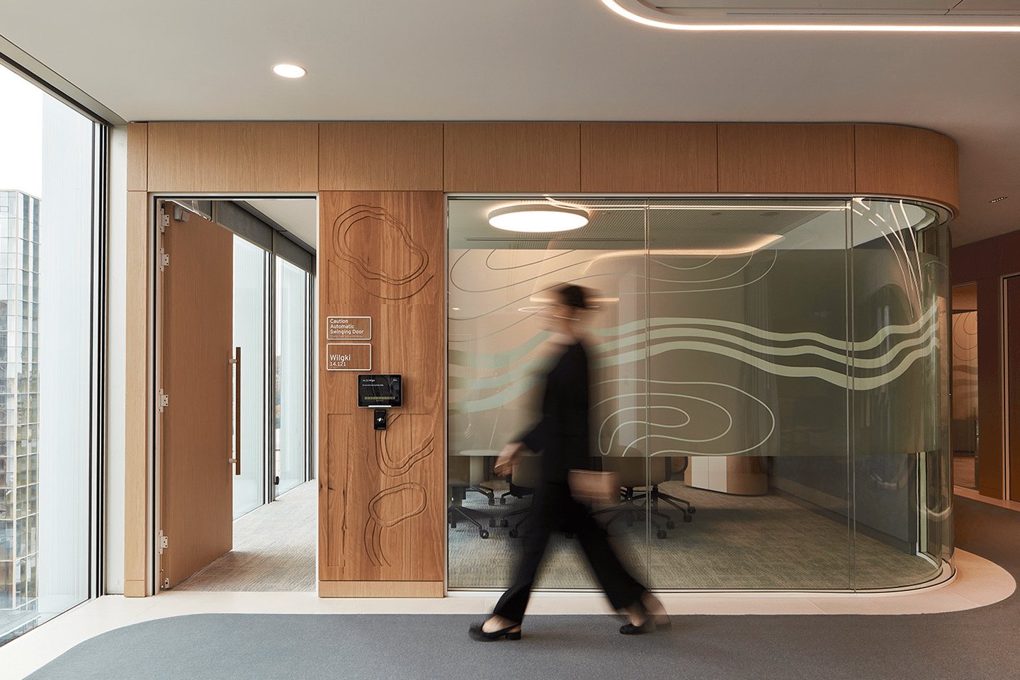 EY Workplace project photo