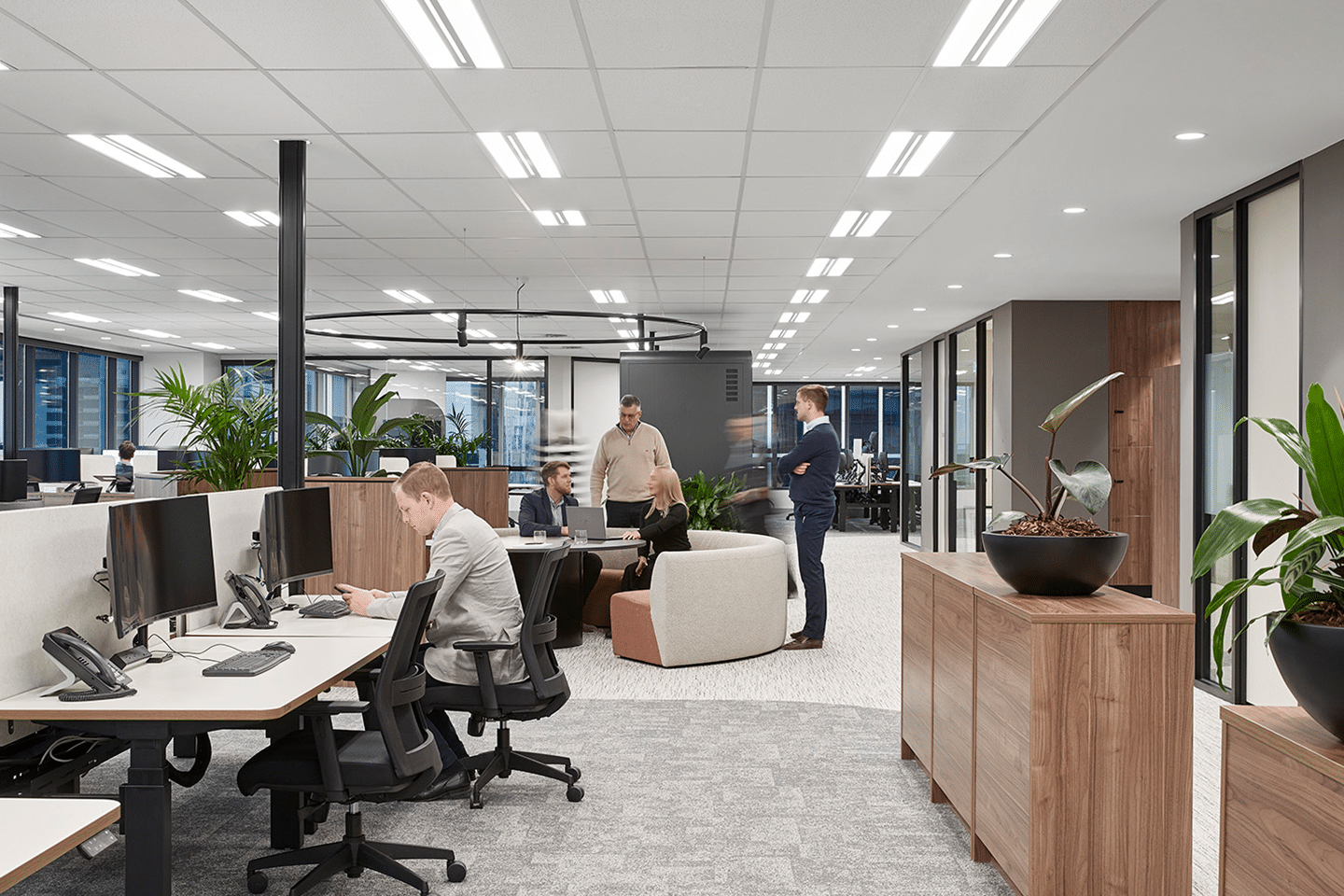 Slater and Gordon project photo