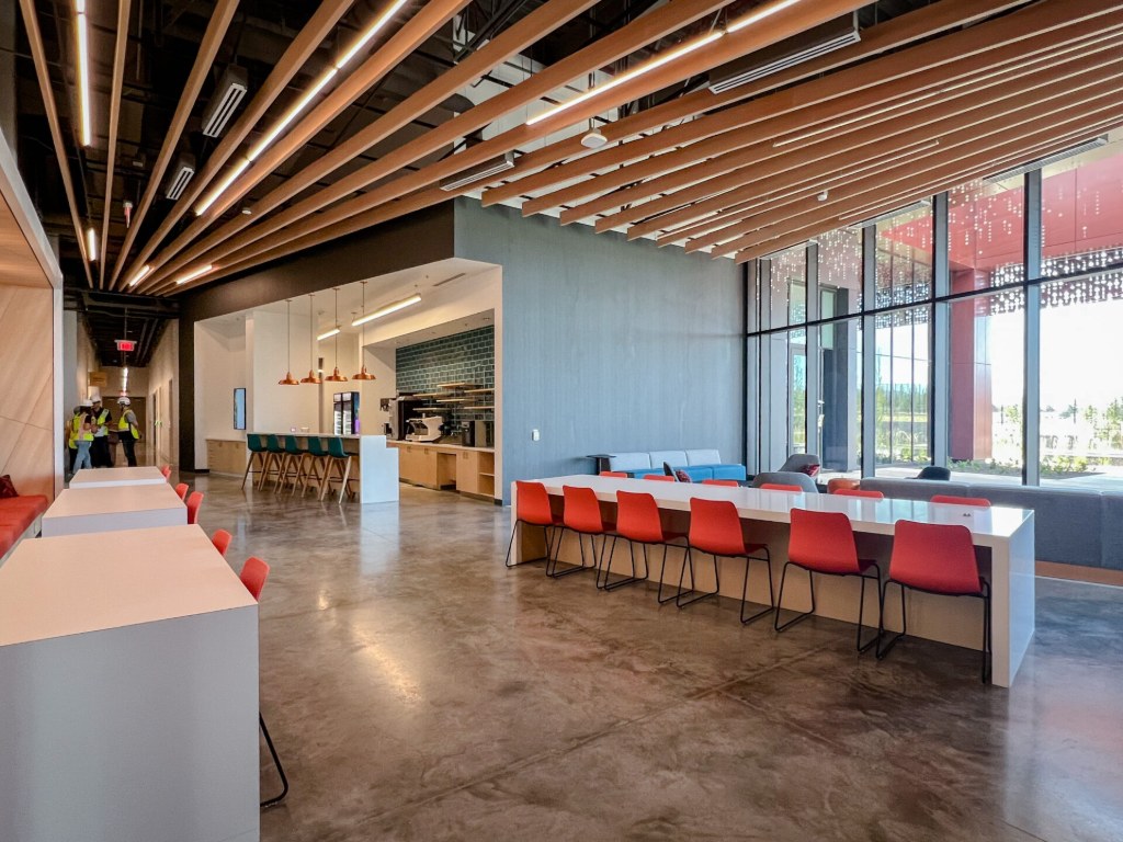 Crook County Data Center Design project photo