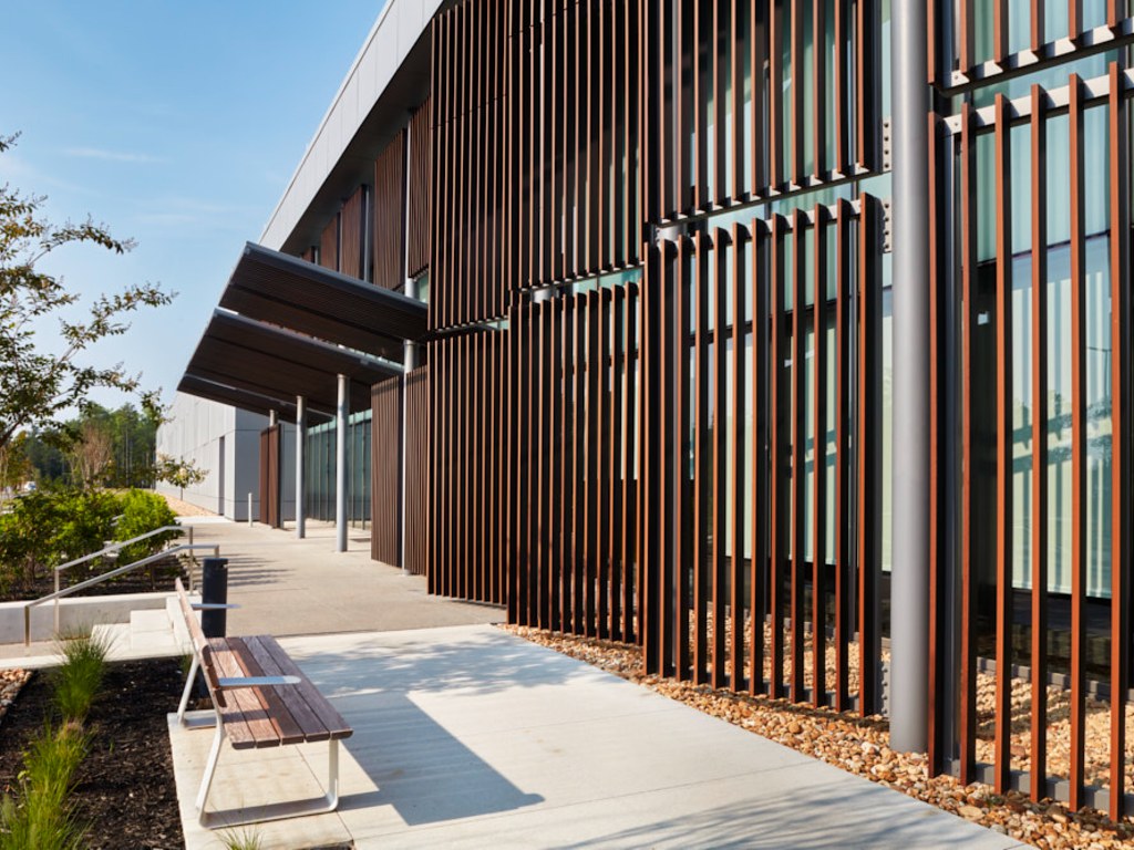 Richmond Data Center project photo