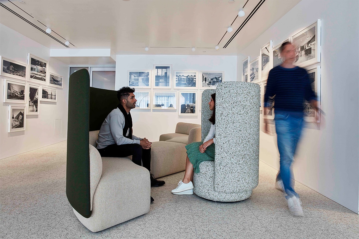 Sydney Office Design project photo
