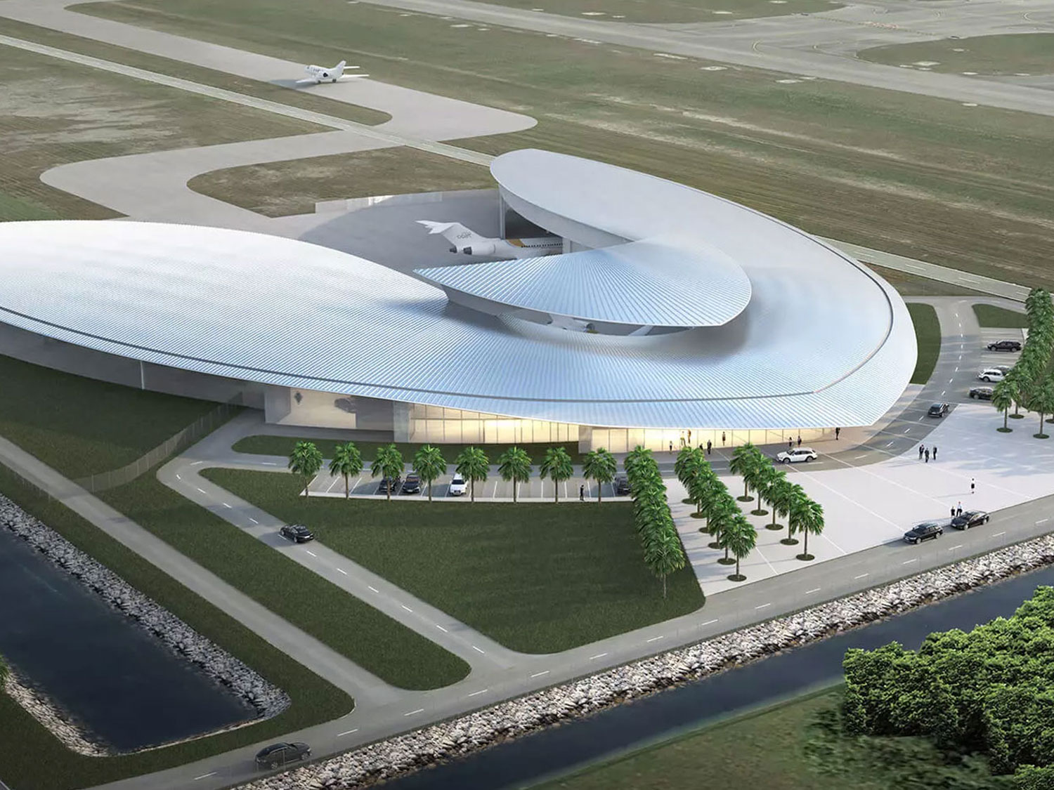 Fixed-Base Operators