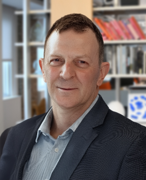 Brian Nicholls's headshot