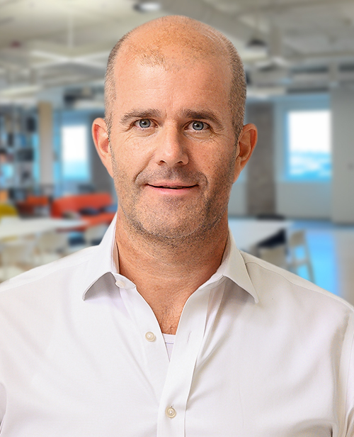 Colin Murphy's headshot