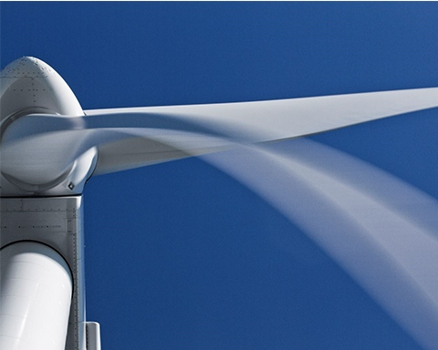 Captains Mountain Wind Farm Lidar and Image Survey project photo