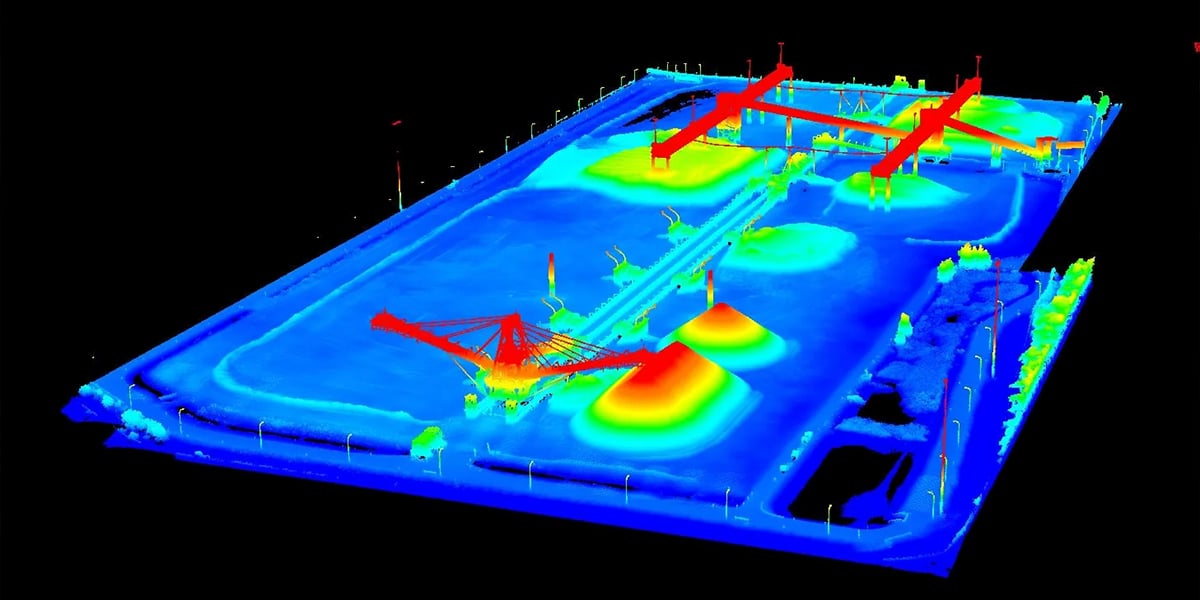 Cross Hybrid Survey Solution for Mining project photo