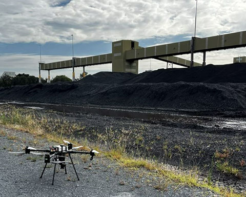 Cross Hybrid Survey Solution for Mining project photo