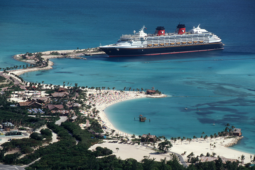 Disney Castaway Cay Private Cruise Island Master Plan primary image
