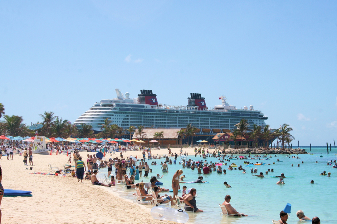 Disney Castaway Cay Private Cruise Island Master Plan project photo