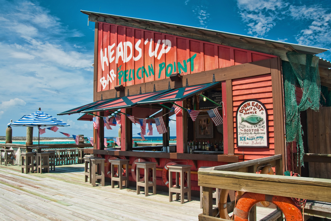 Disney Castaway Cay Private Cruise Island Master Plan project photo